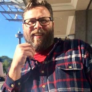 Meet your Posher, Rick